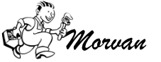 Logo Plombier Morvan